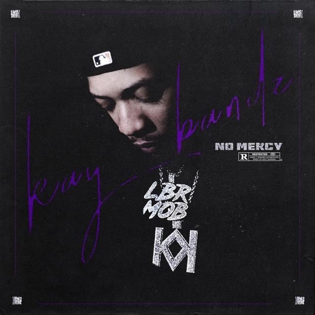 Couverture de No Mercy