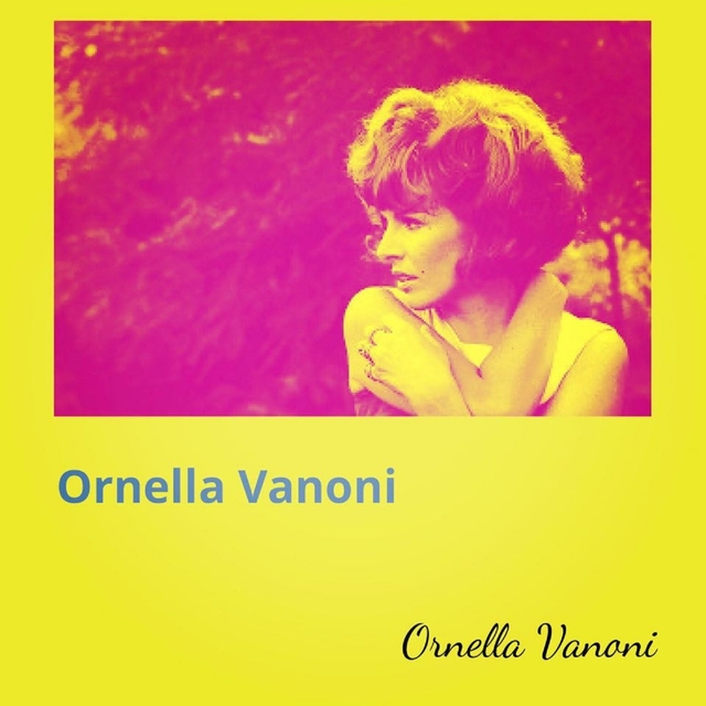 Ornella Vanoni