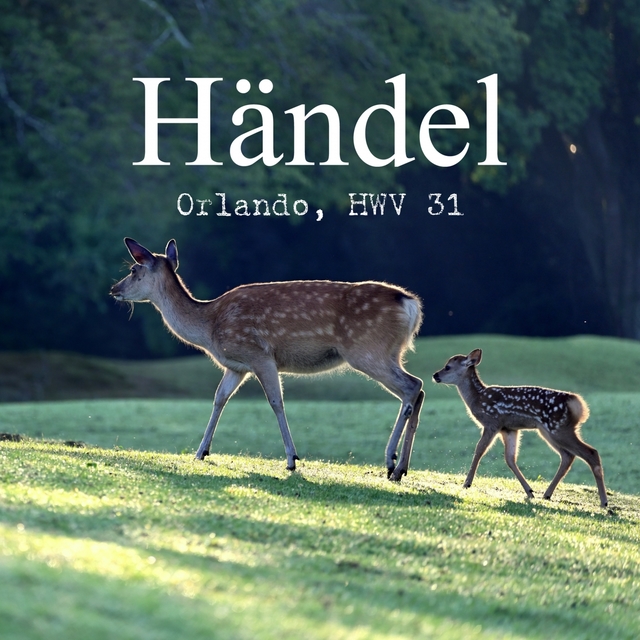 Orlando, HWV 31