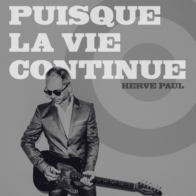 Couverture de Puisque la vie continue