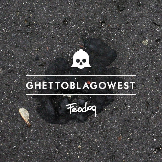 Couverture de GHETTOBLAGOWEST