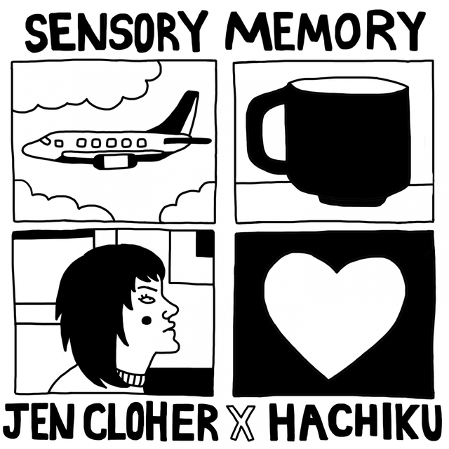 Couverture de Sensory Memory