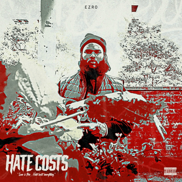 Couverture de Hate Costs