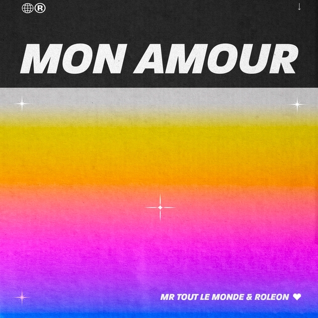 Couverture de Mon amour