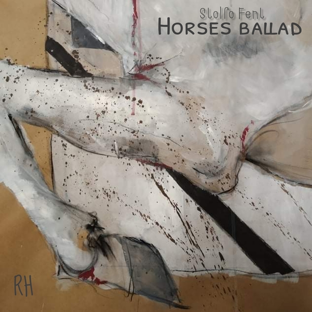 Couverture de Horses' Ballad