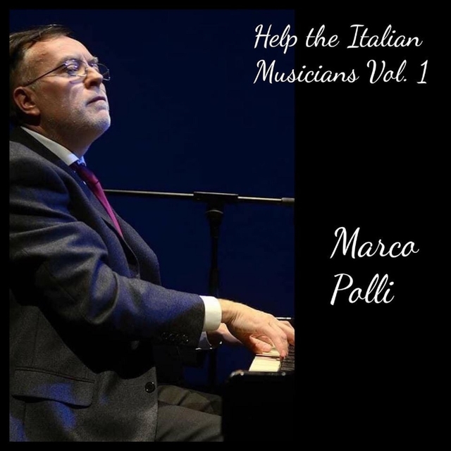 Couverture de Help the Italian Musicians, Vol. 1