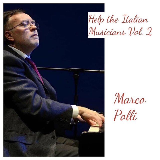 Couverture de Help the Italian Musicians, Vol. 2