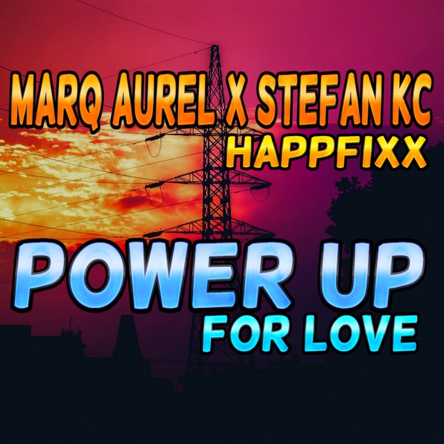 Couverture de Power Up