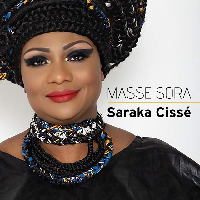 Couverture de Saraka Cissé