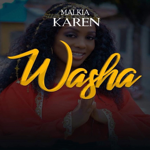 Couverture de Washa