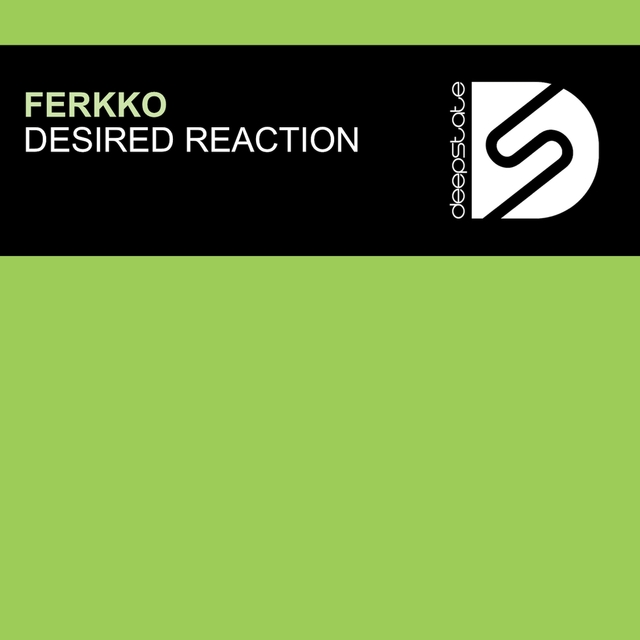 Couverture de Desired Reaction