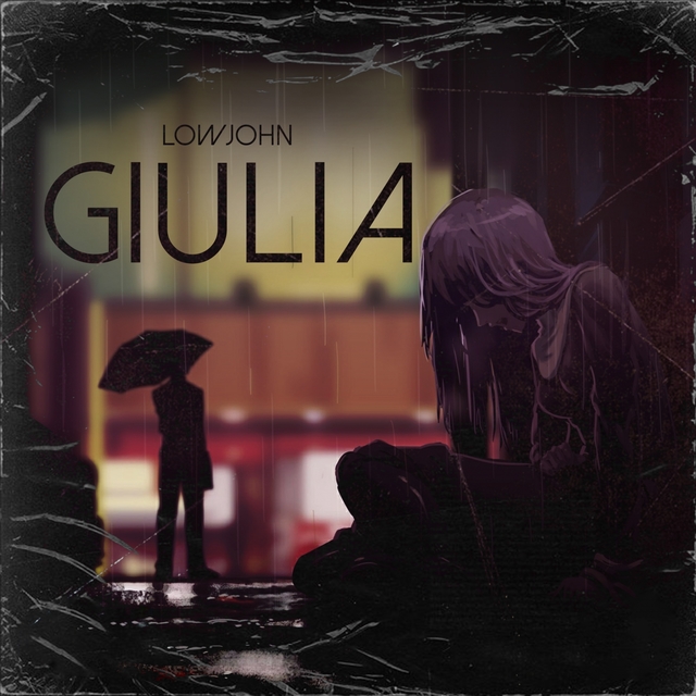 Couverture de Giulia