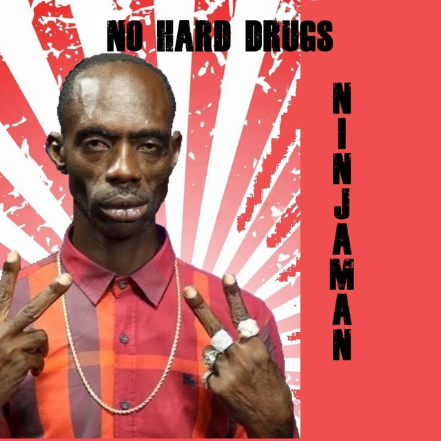 Couverture de No Hard Drugs