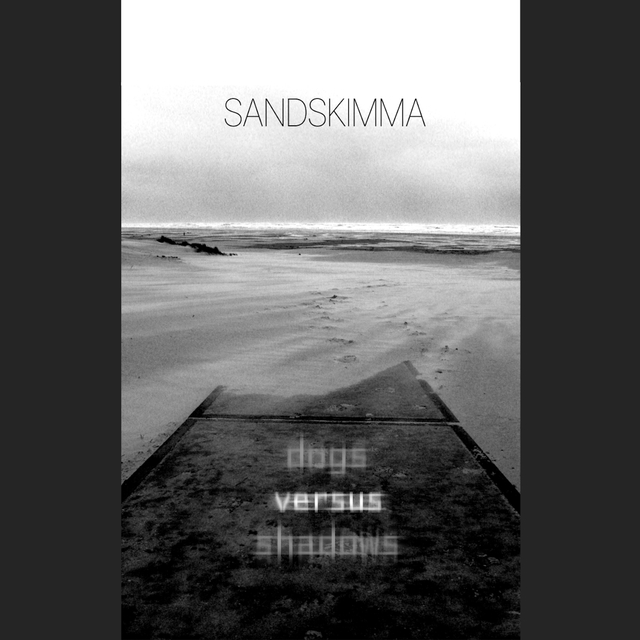 Couverture de Sandskimma