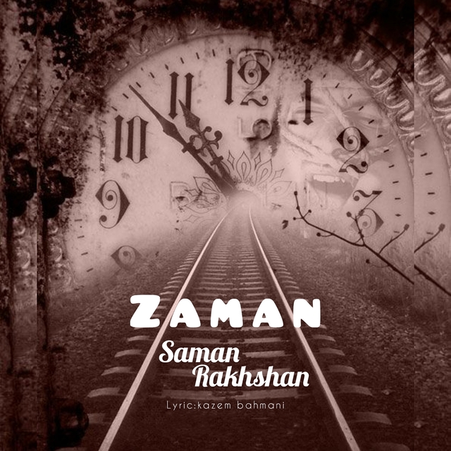 Couverture de Zaman