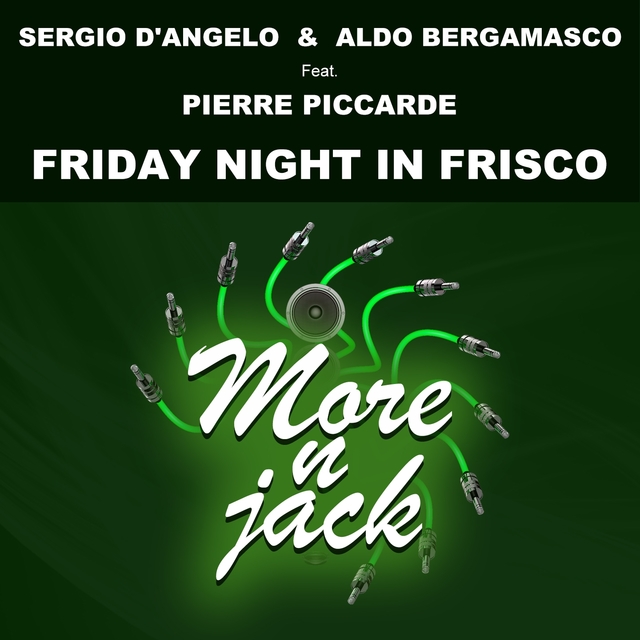 Couverture de Friday Night in Frisco