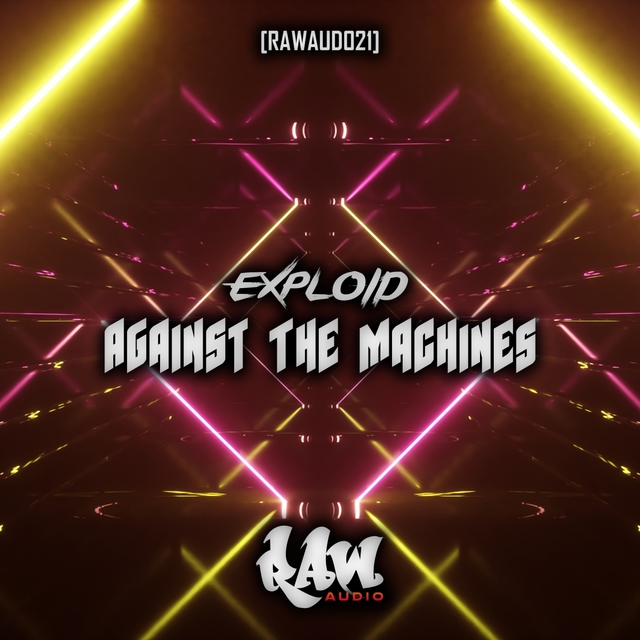 Couverture de Against the Machines