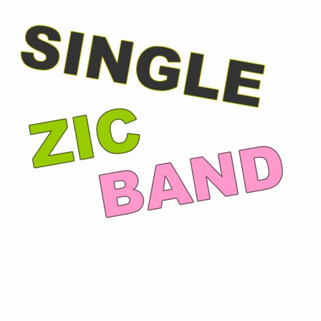 Couverture de Single Zic Band