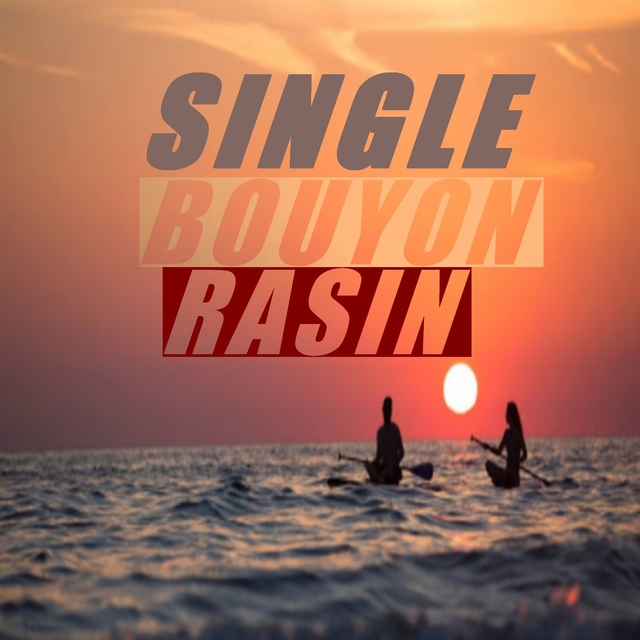 Couverture de Single Bouyon Rasin