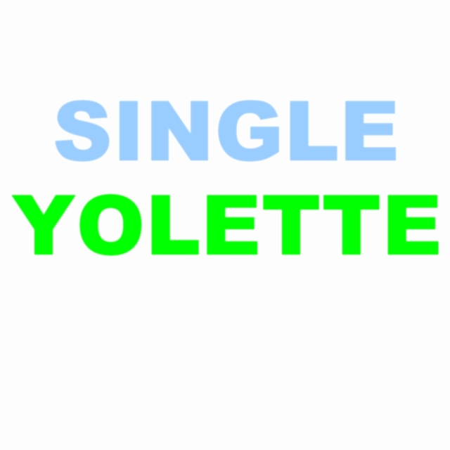 Single Yolette