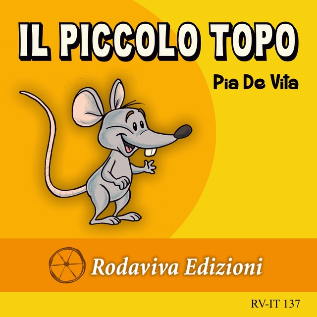 Couverture de Il piccolo topo