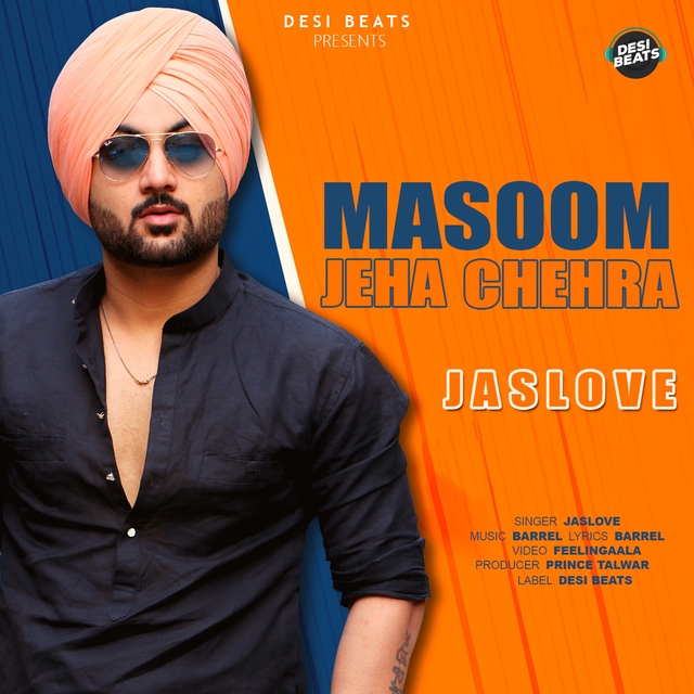 Couverture de Masoom Jeha Chehra