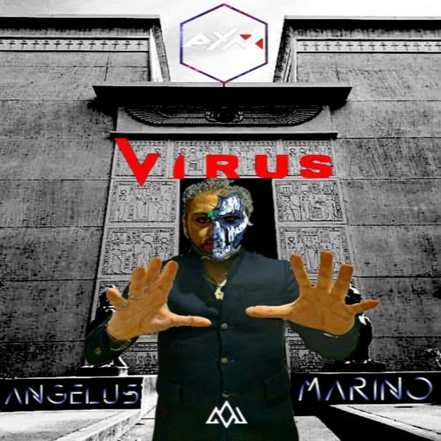 Couverture de VIRUS