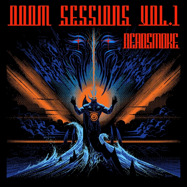 Couverture de Doom Sessions, Vol. 1