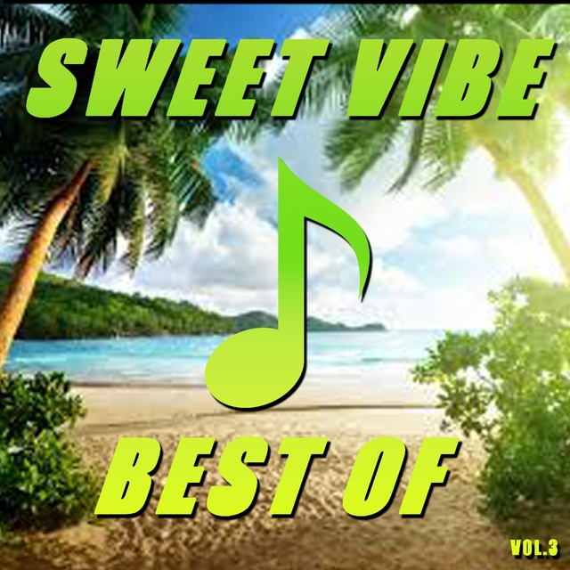 Couverture de Best of sweet vibe