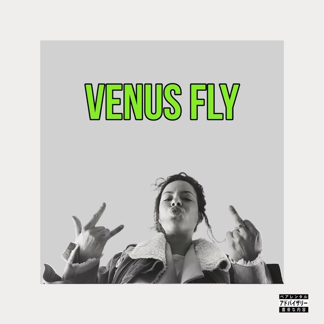 Couverture de Venus Fly