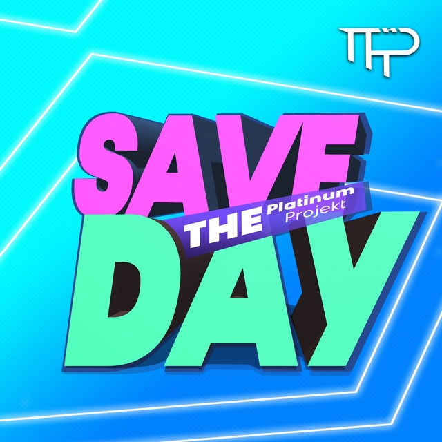 Couverture de Save the Day