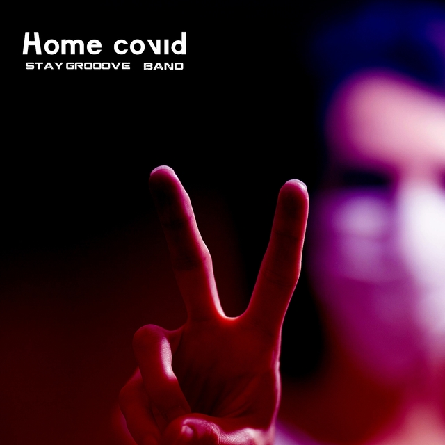 Couverture de Home Covid