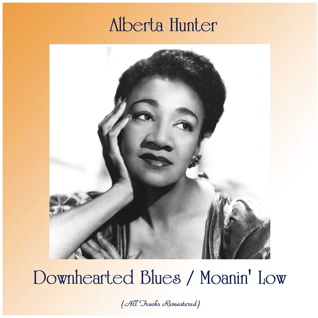 Couverture de Downhearted Blues / Moanin' Low