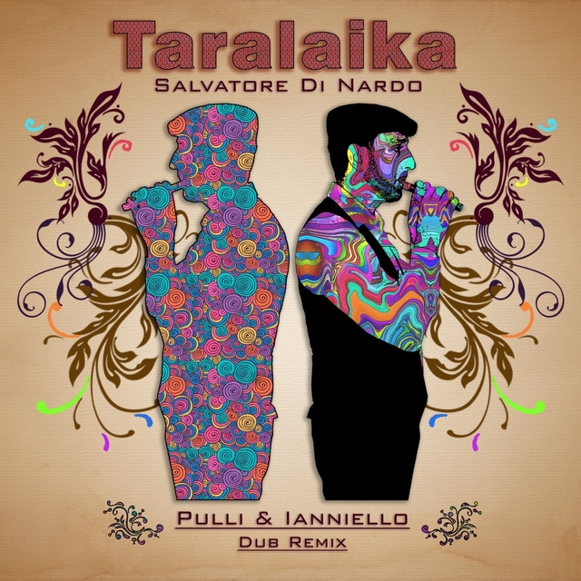 Couverture de Taralaika