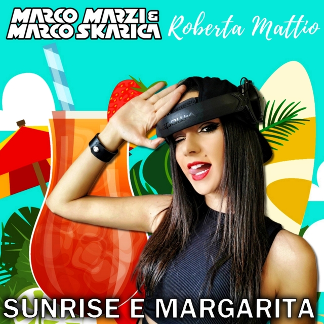 Couverture de Sunrise e Margarita