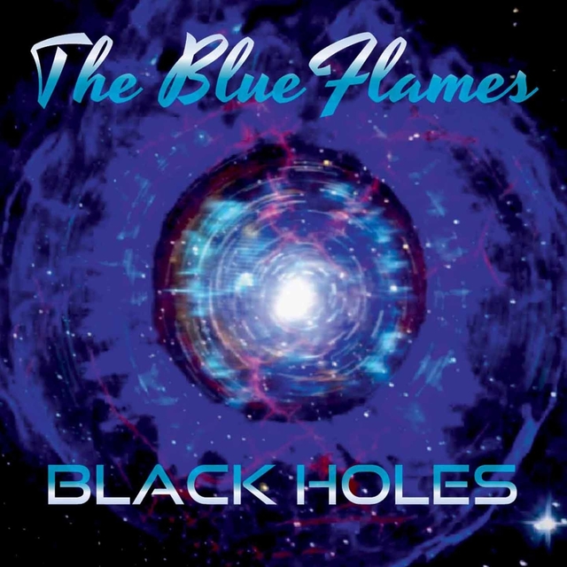 Couverture de BLACK HOLES