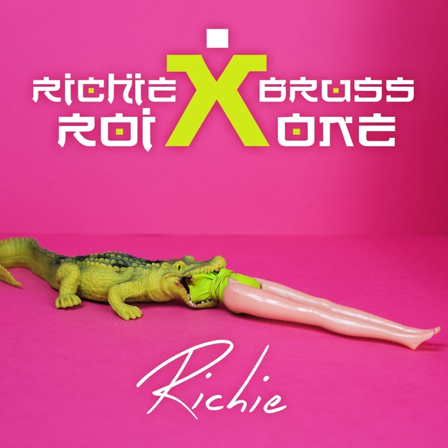 Couverture de Richie