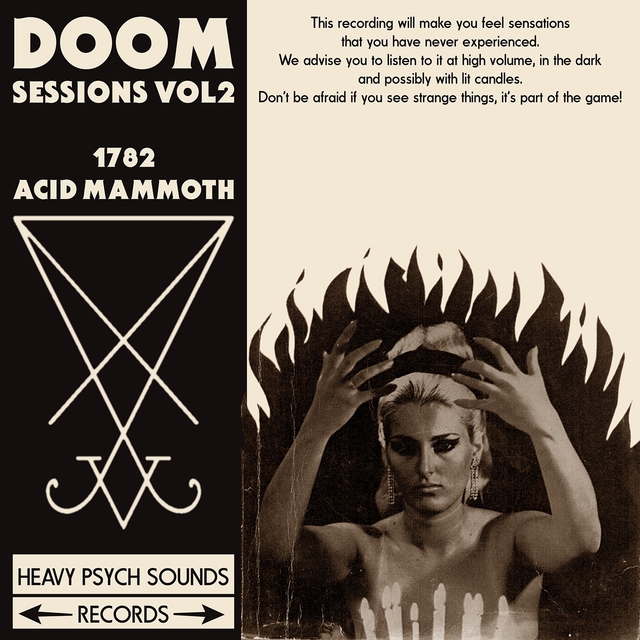 Couverture de Doom Sessions, Vol. 2