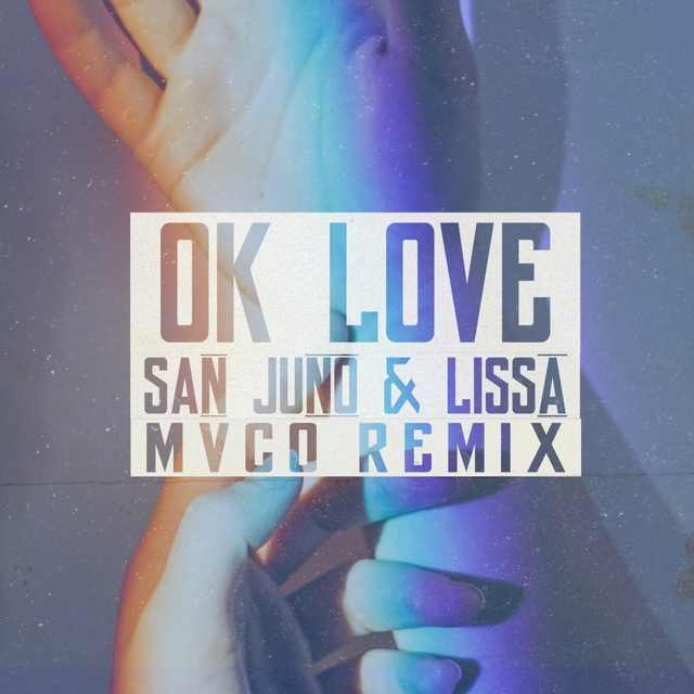 Couverture de Ok Love