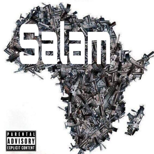 Couverture de Salam