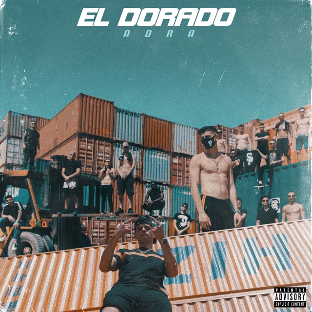 Couverture de El Dorado