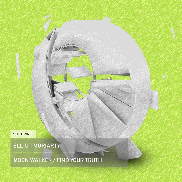 Couverture de Moon Walker / Find Your Truth