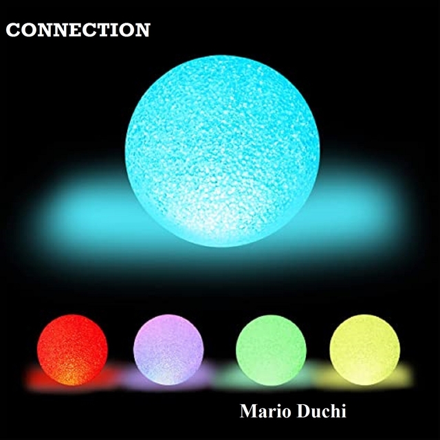 Couverture de Connection