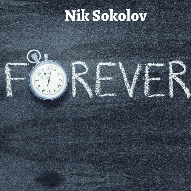 Couverture de Forever