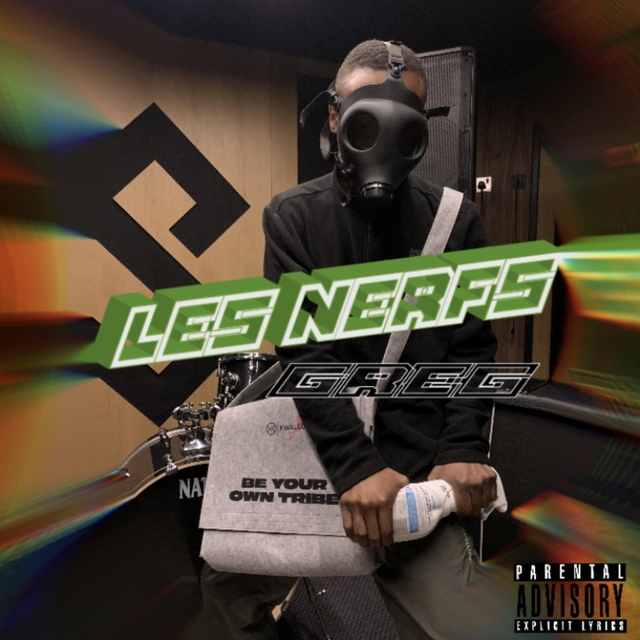 Couverture de Les nerfs