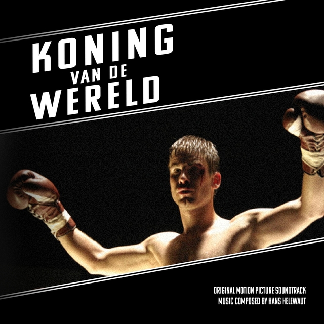 Couverture de Koning Van De Wereld