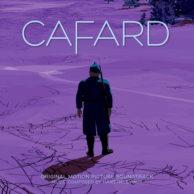 Couverture de Cafard