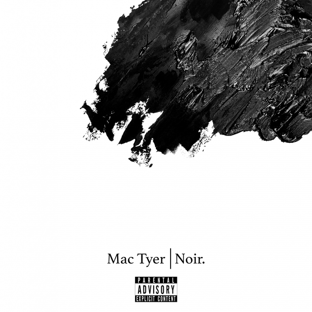 Couverture de Noir