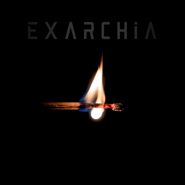 Couverture de Exarchia