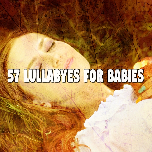 Couverture de 57 Lullabyes for Babies